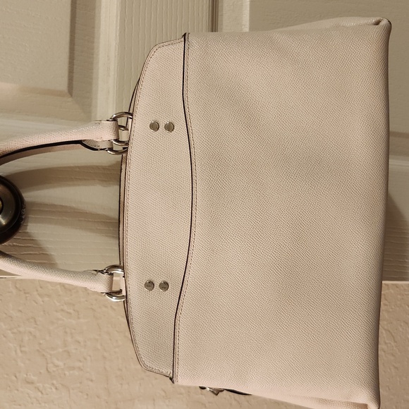 Coach Lillie Carryall with Varsity Stripe - Picture 2 of 16